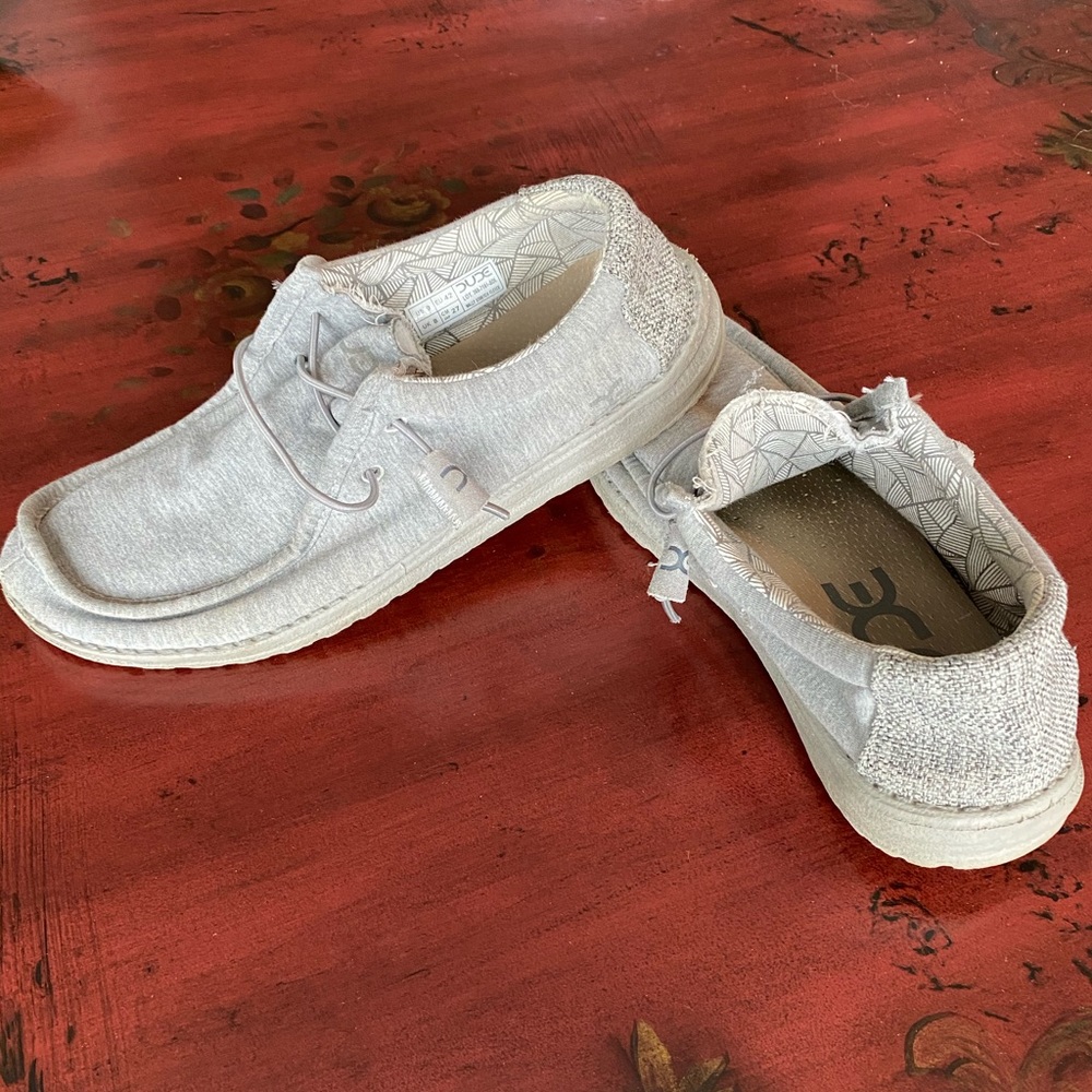 Hey Dude Wally Casual Shoes